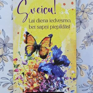 Šokolāde 70g. SVEICU